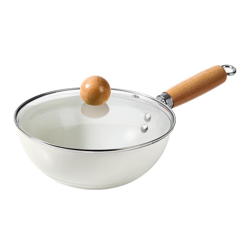 Wutuo Ceramic Frying Wok