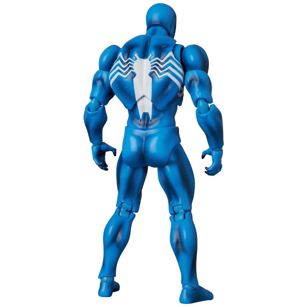 Medicom Toy MAFEX Venom Blue Approximately 160mm action No.298 (Comic Ver.) - tall, non-scale, pre-painted figure.