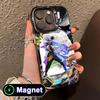 Valo Waylay Phone Case for iPhone 17 16 15 14 13 12 11 Air Pro Max Plus Colorful Silver MagSafe Cover