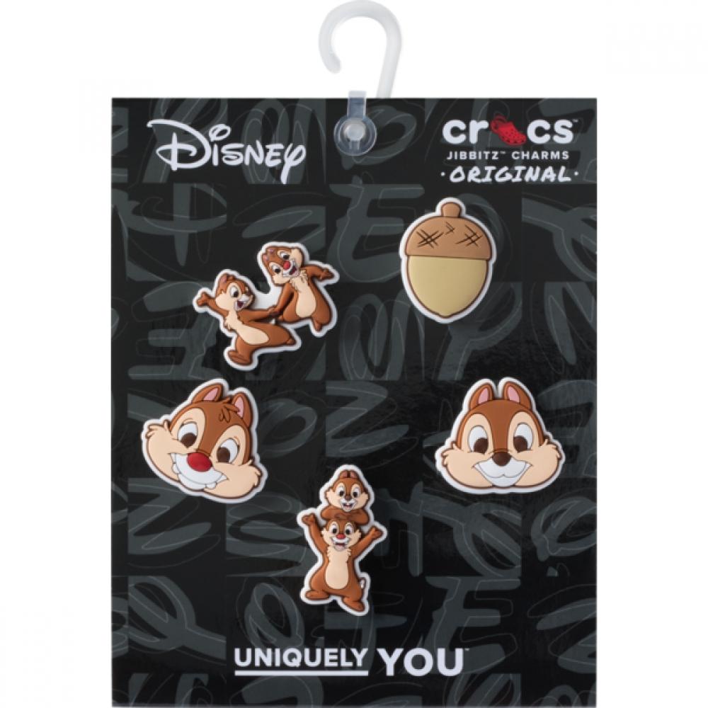 Crocs Disney Gibbets Chip And Dale 5 Set 10016444