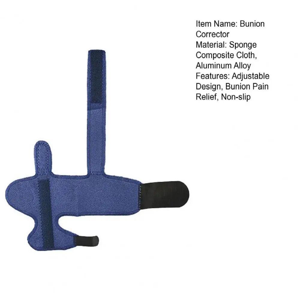 Thumb Valgus Adjuster Bunion Corrector Brace Bunion Protector Toe Separators Outdoor