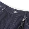 GXG Men's Dark Blue Straight Jeans