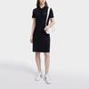 Fila Short Sleeved Dress Women's Legend Blue F11W321307ANV