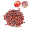 Fruit Shaped Nail Art     Clay Nail Art Cellphone Glasses Decoration Accessories 10gCelsiuspack