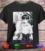 Rei Ayanami Shinji Neon Genesis Evangelion Shirt Japanese Anime NERV T-Shirt Tee