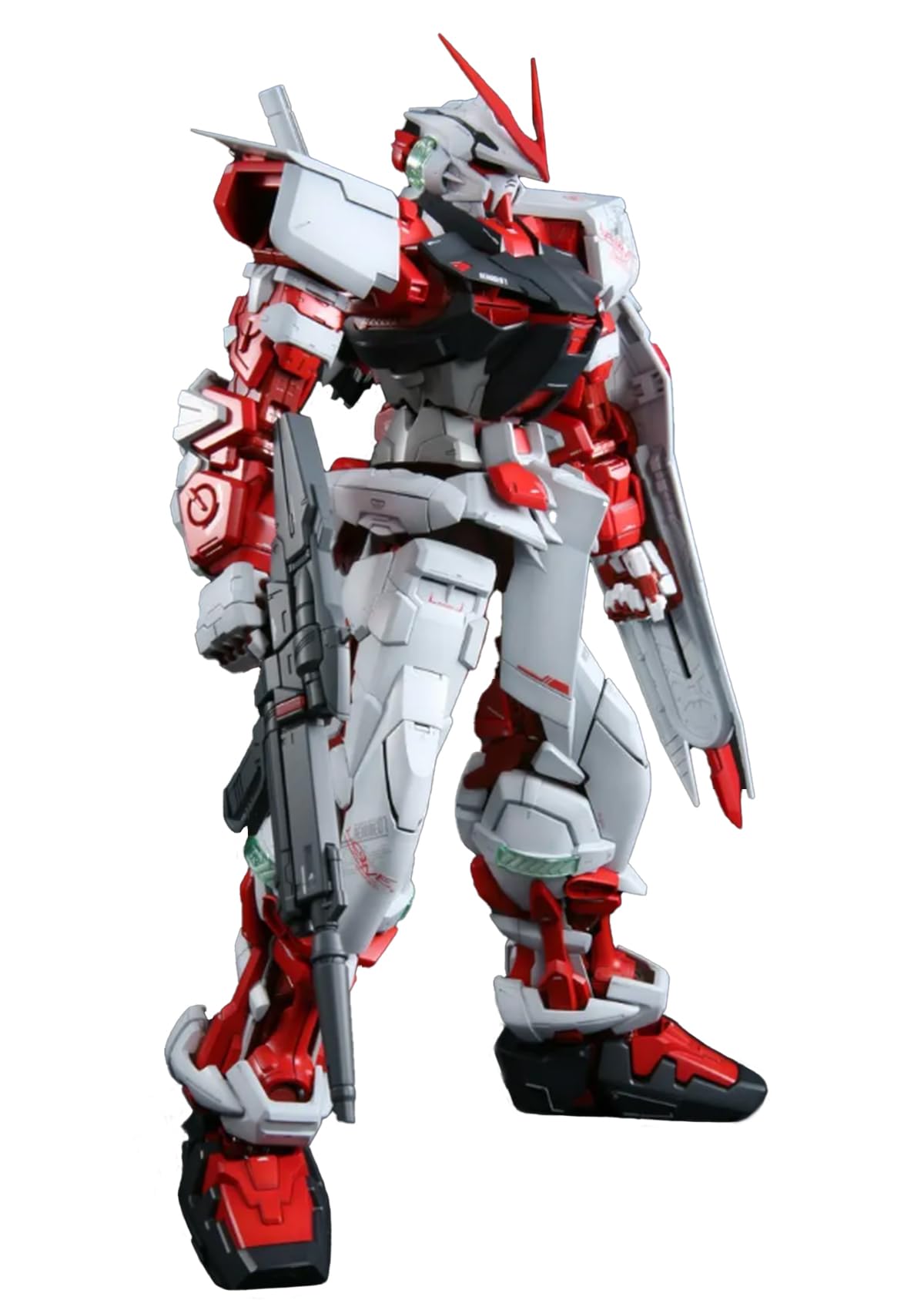 

BANDAI SPIRITS PG Mobile Suit Gundam SEED DESTINY Gundam Astray Red Frame Scale Plastic Model 1/60 Pre-Colored