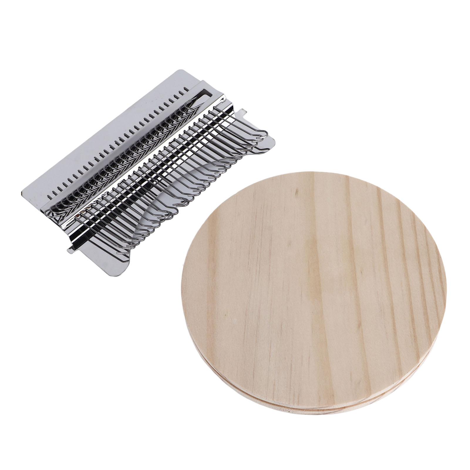 

Darning Loom Speedweve Type Weave Tool Удобный небольшой ткацкий станок для начинающих, быстро