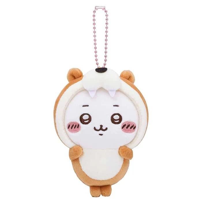 Chiikawa Chiikawa Aquarium Otters Chiikawa Mascot Plush Toy White Approx. H110 X W85 X D65mm