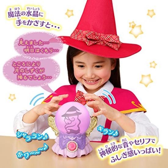 Magical Girl Magic Crystal PreCure!