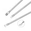 4-piece Acne Needle Pack, Blackhead Removal, Acne Removal, Acne Needle, Beauty Tool, Closed-mouth Acne Needle
