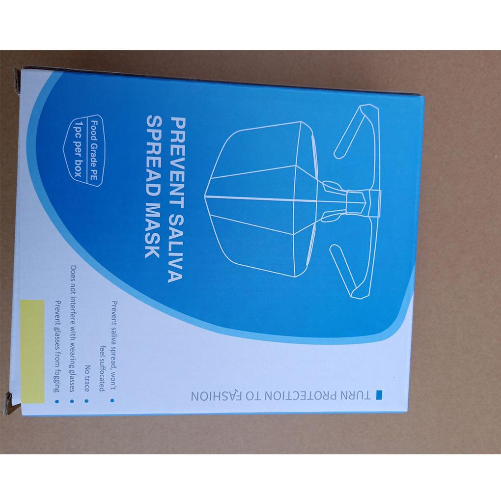 Safety Protective Suit Factory Laboratory Disposable Non\-Woven Protection Suit Free Size Protective Clothes Durable Long Lasting