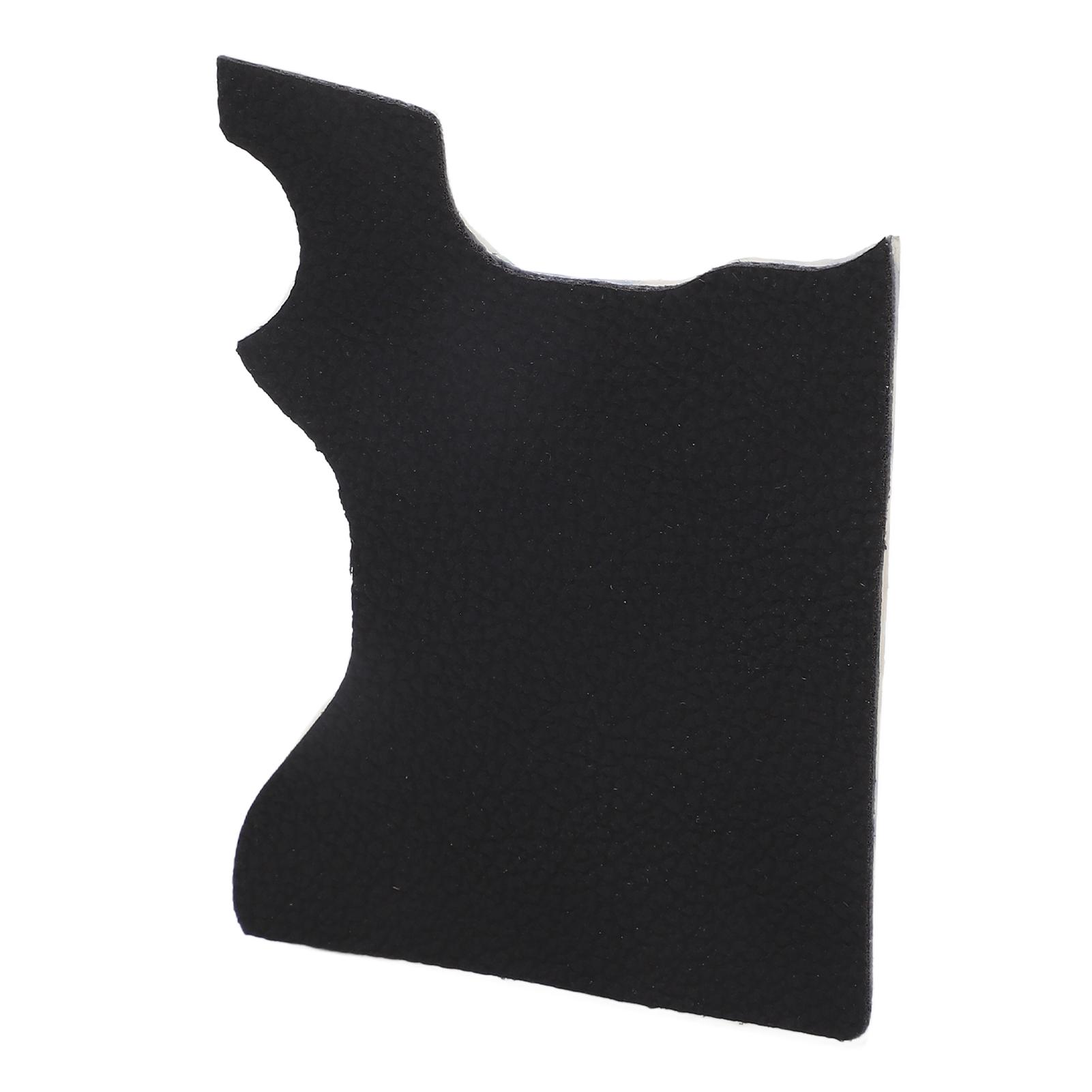 

Camera Grip Rubber Replacement Professional Repair Parts Camera Front Cover Rubber Grip for Nikon