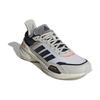 Adidas Mts Futuristic Fashion Comfortable Breathable Fabric Low-Top Casual Running Shoes Unisex Sneakers White Black IE3222