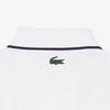 [Lacoste] Women's Tennis Heritage V-Cut Polo Shirt PF0232-56G001