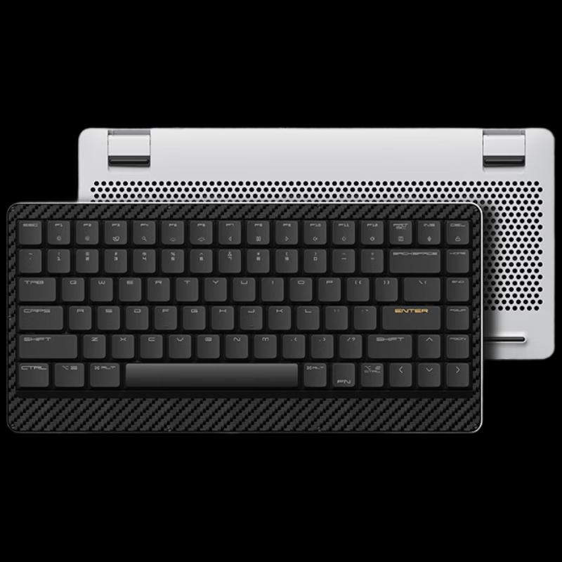 LOFREE EDGE84 Low-Profile Dual-Mode Mechanical Keyboard