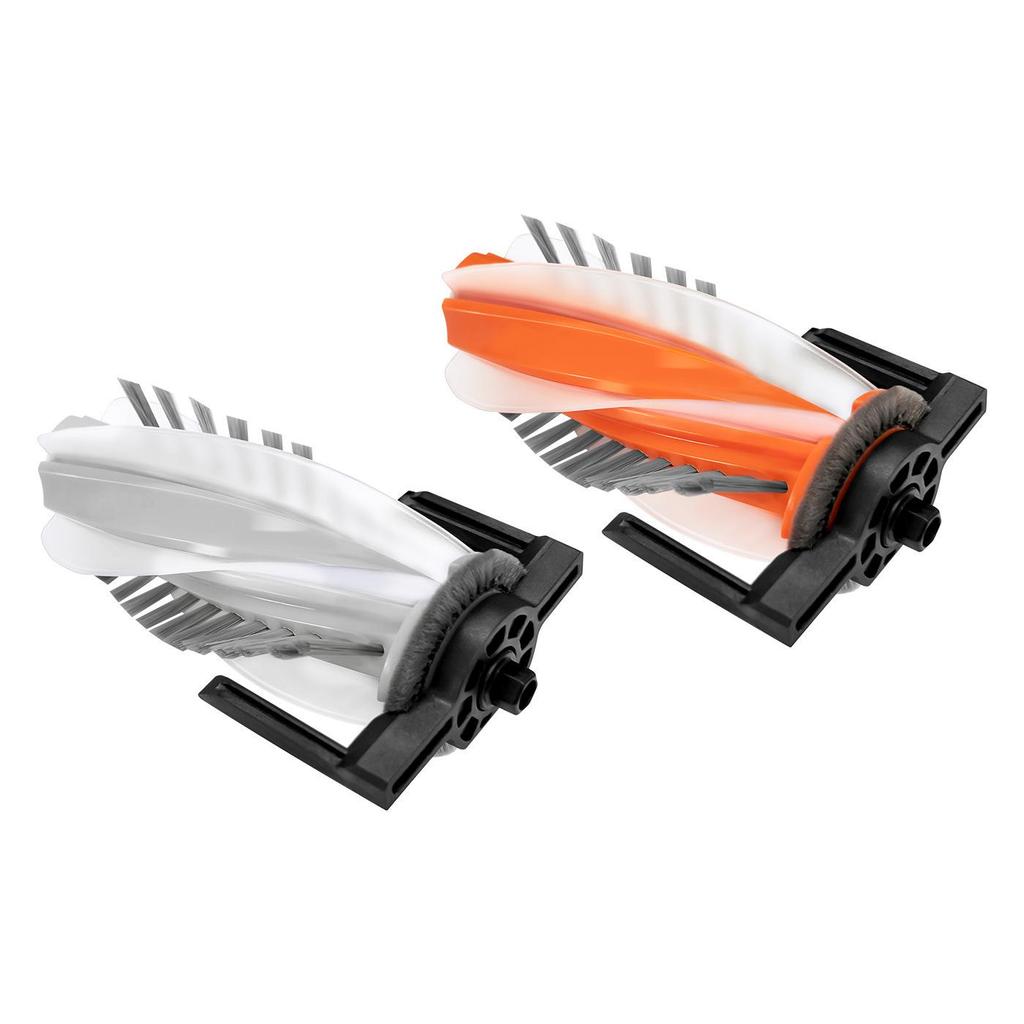 Compatible with DJI Sweeping Robot Accessories: Main Brush, Side Brush, Filter Screen, Mop, Bag for ROMO S/A/P Models.