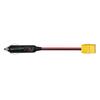 Shufearo Lighter Charger Cable XT90 Female Connector to Car Cigarette Lighter Male Plug for Solar Generator Power Station 14AWG