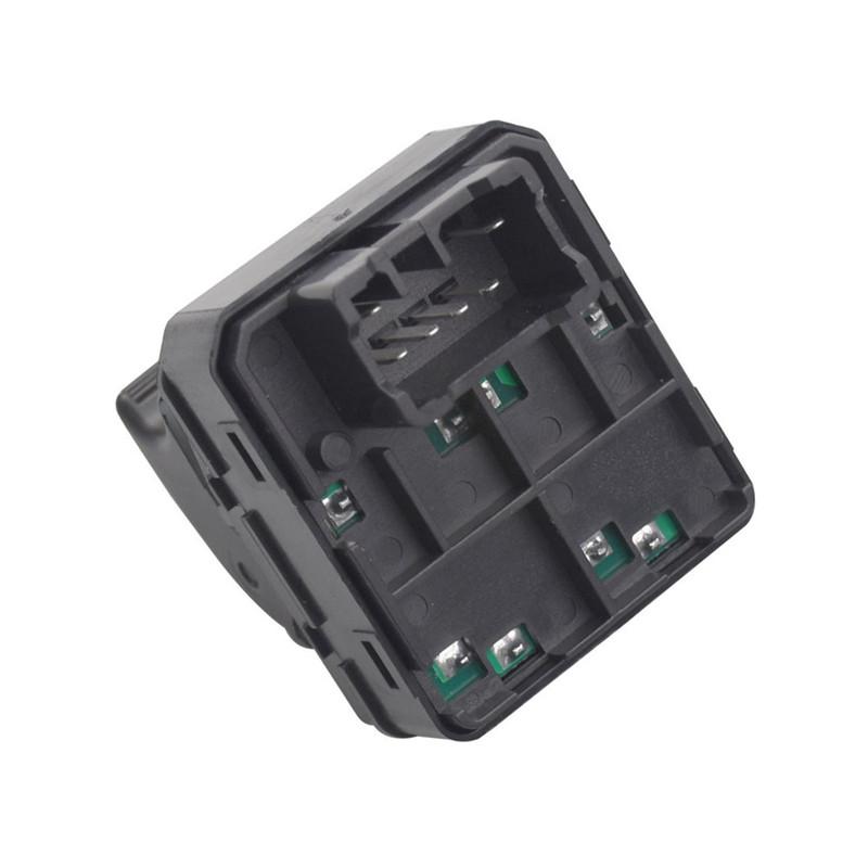 Electric Power Window Switch Regulator Lifter Button 96652187 For Chevrolet Aveo Pontiac G3 Wave 2006 2007 2008 2009 2010 2011