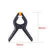 Spring Nylon Clamps Clips Toggle Clamps Plastic Nylon Photography Backdrops