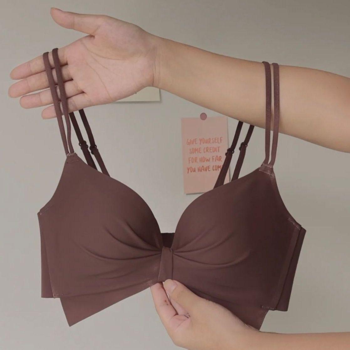 

Sexy Bras For Women Solid Underwear Inner Tops Casual Lingerie For Female Brassiere Lady Lingerie 34/75AB