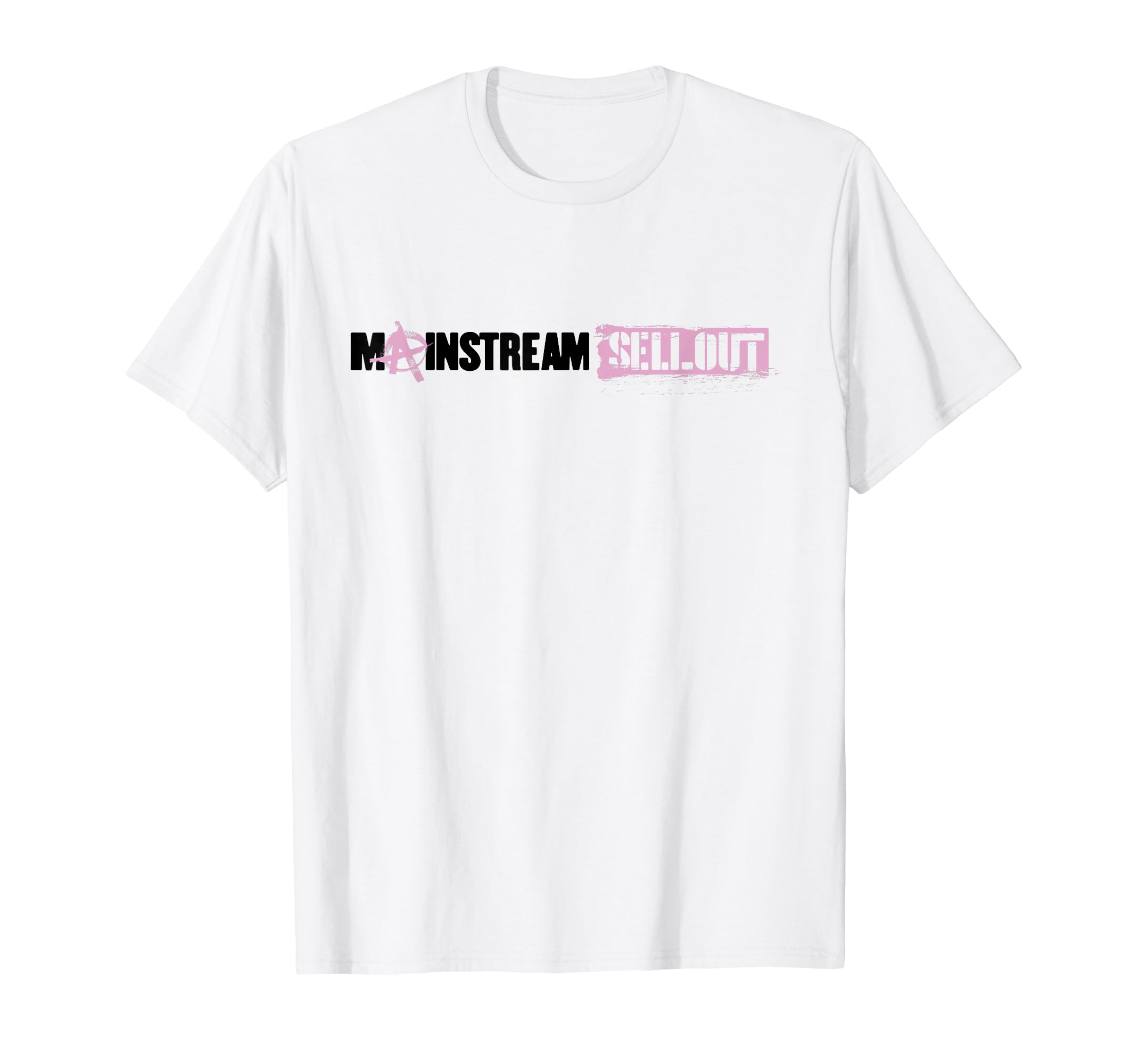 Official Machine Gun Kelly Mainstream Sold Out T-Shirt