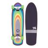 Skateboards SFGOGO Bag Set [Amazon Exclusive] Z-Flex Z-CR SHORE-BK30 Z2SG2-1