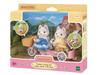 Sylvanian Families 5637 Pieski Husky Na Rowerze Zestaw Z Figurkami 3+