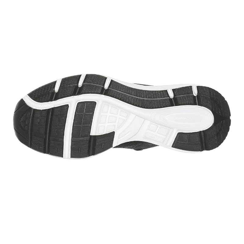 [Moonstar] synergy cushion lightweight soft hands free Cushioning shock absorption wide men's SNGY M23 black 25.5 cm 3E