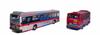 TOMYTEC The Bus Collection Tokyu Transe 20th Anniversary Set