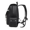 Large Capacity Men's Backpack Multi-Function PU Backpack Travel Computer Bag Women Backpack