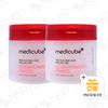 Medicube Red Peeling Pads Acido Succinico 70 Fogli 1+1, 2 pezzi, 70 Fogli
