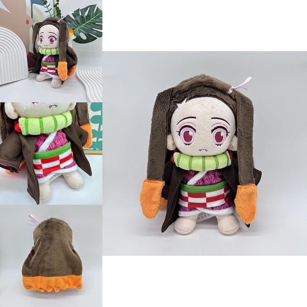 Demon Slayer Tokitou Muichiro Plush Cute And Cuddly Anime Toy 25cm Height Pp Cotton Filling