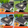 New Warm Cycling Glove Comfortable Wind Waterproof Handlebar Mittens Bar Gloves Winter