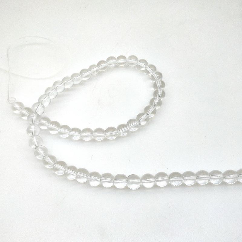 Colorful Chalcedony & Jade Round Beads for DIY Jewelry