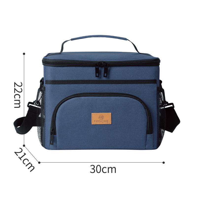 Beilian Waterproof Large Capacity Handheld Picnic Insulated Bag for Outdoor Beer