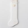 Infant & Toddler Cotton Leg Socks: Non-Binding, Long Tube, Unisex, 0-3 Years, All Seasons