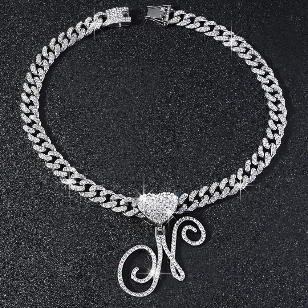 Exaggerated Hip Hop Cuban Link Necklace