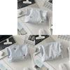 Fashionable Embroidered Plaid Makeup Bag For Women With Cotton Lining For Home Storage