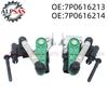 7P0616214 7P0616213 Car Front Left/Right Height Level Sensor For VW Touareg V6 V8 2011-2018 FL FR Car Accessories