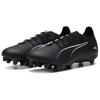 Puma Ultra Match 5 FG AG Eclipse Pack Men Sneakers Black White 107687-02