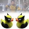 Creative 3d Printed Duck Dashboard Decor Gift For Modern Art Desktop Decoration