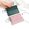 For Girls Multifunctional Zipper Korean Money Bag Small Purse Wallets Women Coin Purse Card Holder