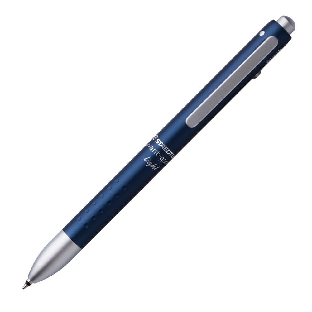 

STAEDTLER Light Night Avant-Garde Multi-Function Pen, Blue, 927AGL-N