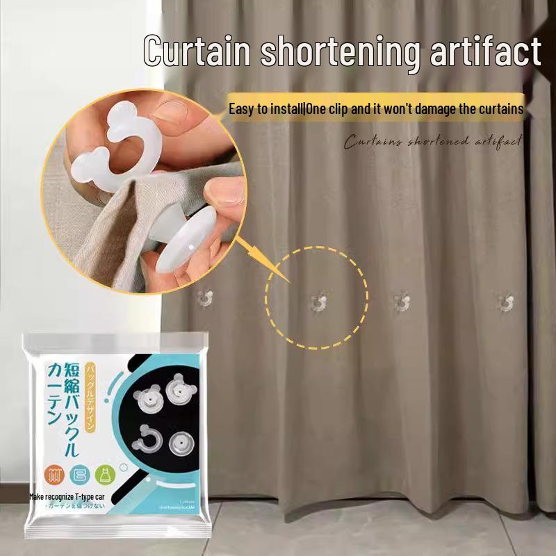 Quilt Fixer: Anti-Slip, Needle-Free Quilt Cover Clips, No-Marks Safety Buckles, Ideal for Bed Sheets & Curtains.