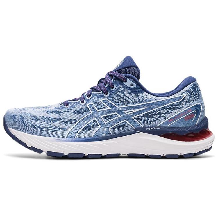 (WMNS) ASICS Gel-Cumulus 23  Mist  Women s 1012A888-417 EU 36