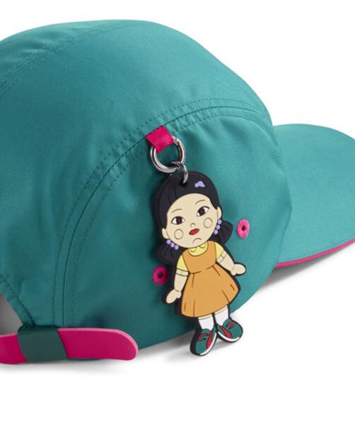 PUMA X Squid Game Fb Cap - Green / 025791-02