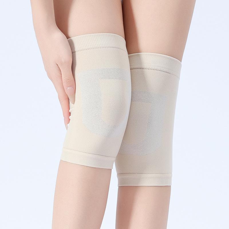 Women's Warm Thickened Knee Pads for Winter - Joint Protection Long Stockings for Middle-Aged and Elderly