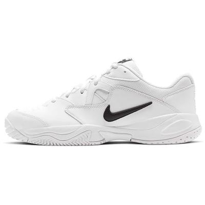 Court Lite 2 Lightweight Comfort Trainers White Black AR8836-100