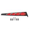 Lightweight Aluminum Ventilation Insert Quick Tool Installation Corrosion Resistant Automotive Upgrade for Vehicle D7YA