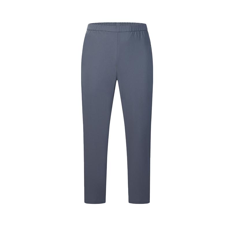 FILA Urban Explore Fashionable Versatile Sports Casual Pants Men bottoms Charcoal-Gray A11M628805FGY M